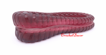 Flexible Barefoot Soles for Kids Crocheted Shoes - Kid Soft CrochetDecor