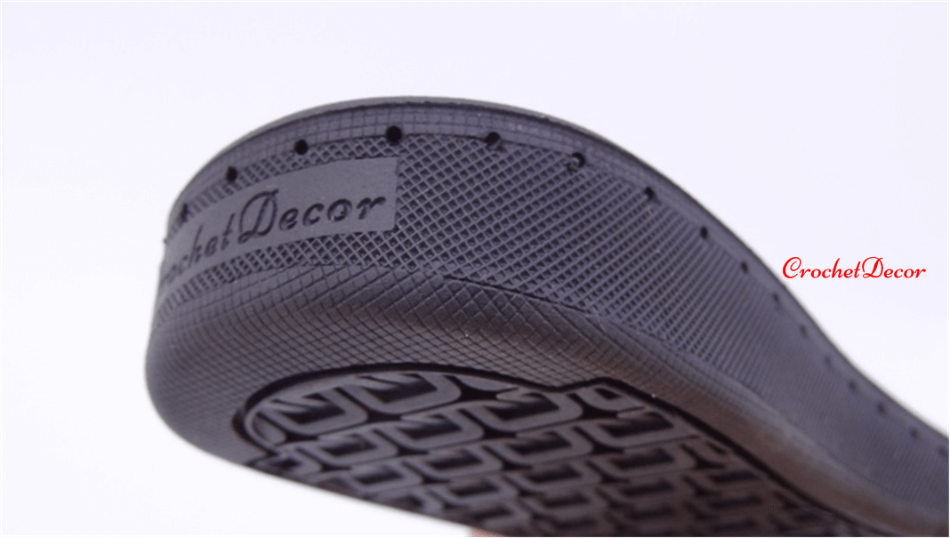 NEW! Marina Rubber Sole (Punctured) for 