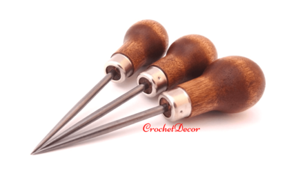 awls for piercing leather and soles shoe making