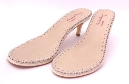 Cosette Sole CRochetDecor - soles for crocheted sandals