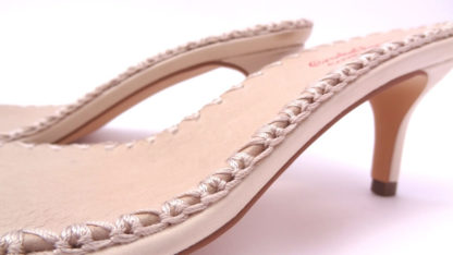 Sole for Crocheted shoes - high heel CrochetDecor Cosette