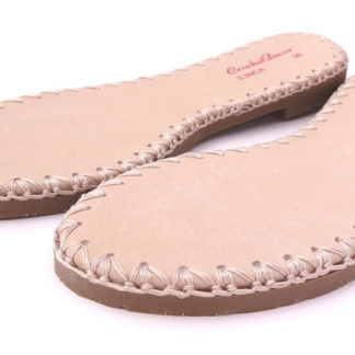 Thermo Rubber Soles for DIY Handmade Crocheted Sandals